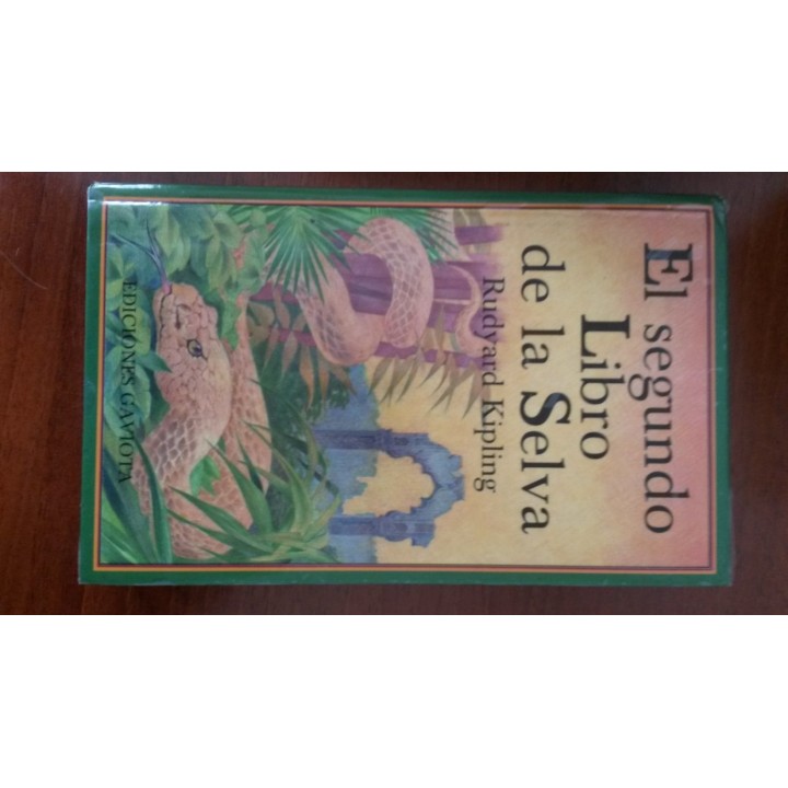 El segundo libro de la selva